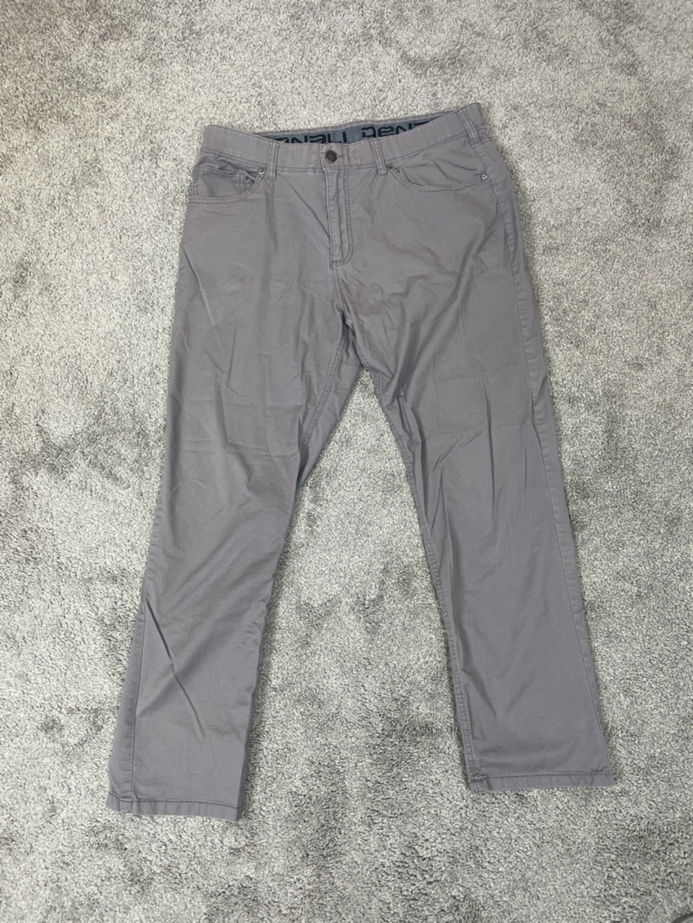 Denali.Men's Gray Casual Pants. Good shape..